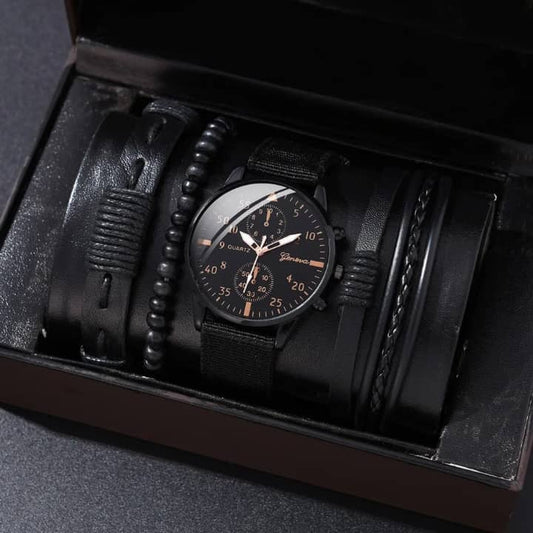 montre pour hommes
