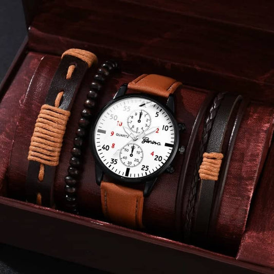 montre pour hommes